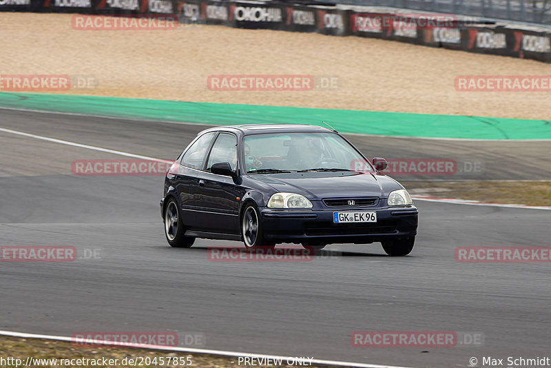 Bild #20457855 - Touristenfahrten Nürburgring GP-Strecke (07.04.2023)