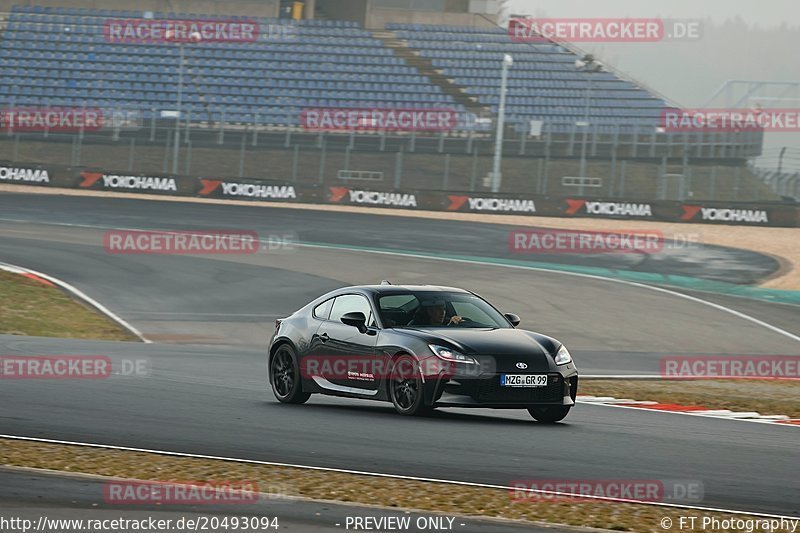 Bild #20493094 - Touristenfahrten Nürburgring GP-Strecke (08.04.2023)