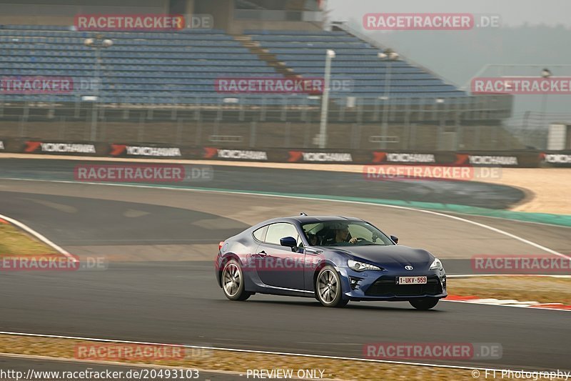 Bild #20493103 - Touristenfahrten Nürburgring GP-Strecke (08.04.2023)