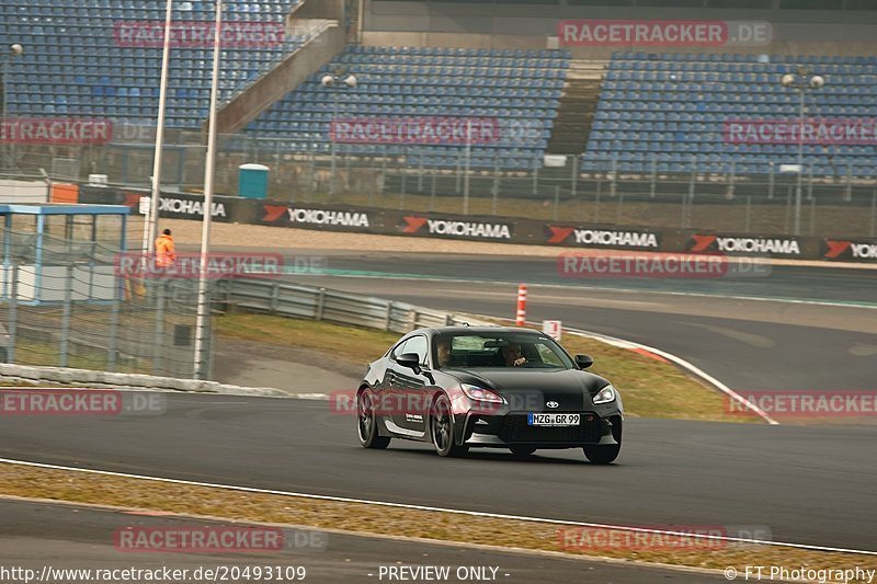 Bild #20493109 - Touristenfahrten Nürburgring GP-Strecke (08.04.2023)