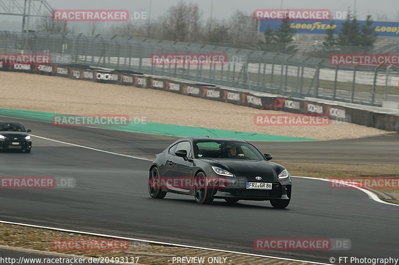 Bild #20493137 - Touristenfahrten Nürburgring GP-Strecke (08.04.2023)