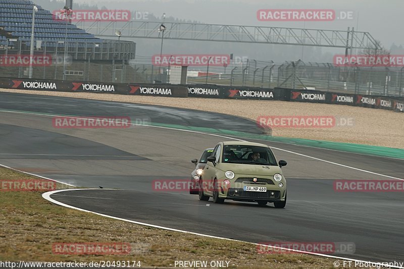 Bild #20493174 - Touristenfahrten Nürburgring GP-Strecke (08.04.2023)