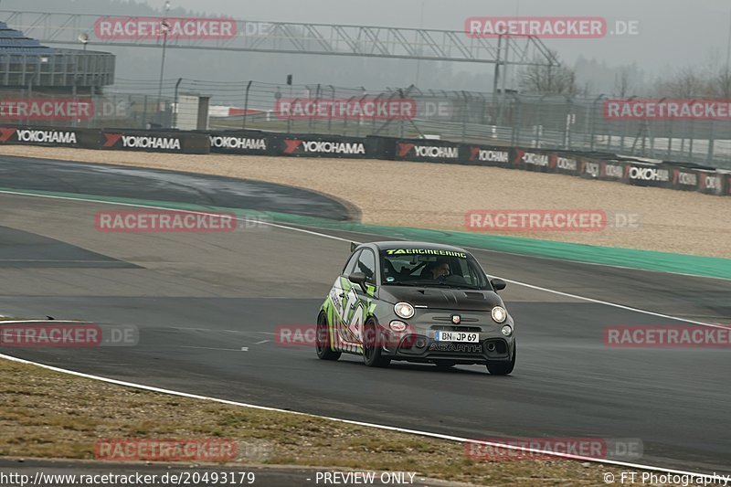 Bild #20493179 - Touristenfahrten Nürburgring GP-Strecke (08.04.2023)