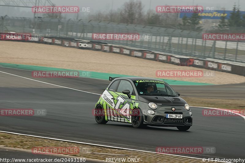 Bild #20493180 - Touristenfahrten Nürburgring GP-Strecke (08.04.2023)