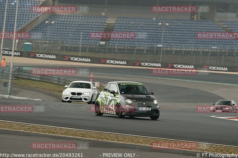 Bild #20493261 - Touristenfahrten Nürburgring GP-Strecke (08.04.2023)