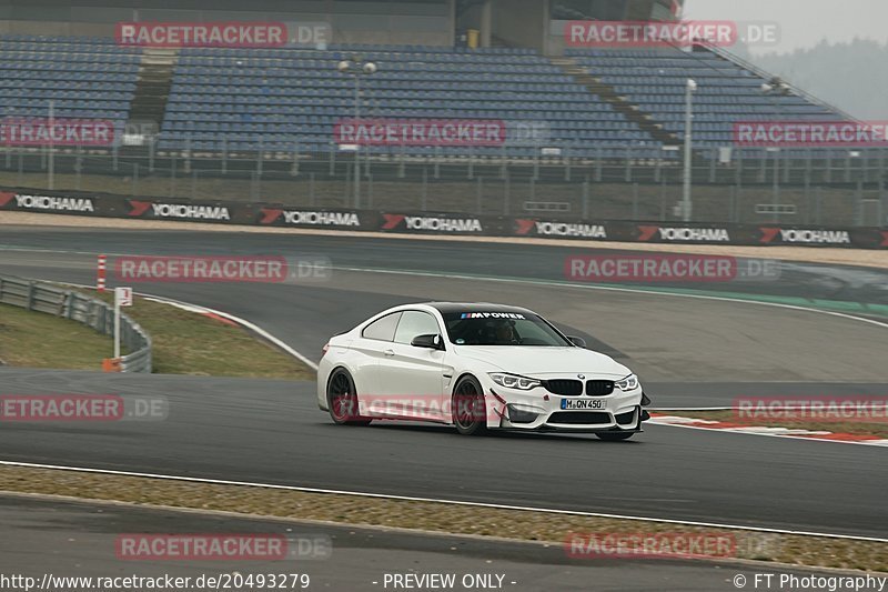 Bild #20493279 - Touristenfahrten Nürburgring GP-Strecke (08.04.2023)