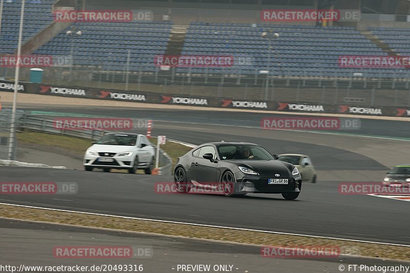 Bild #20493316 - Touristenfahrten Nürburgring GP-Strecke (08.04.2023)