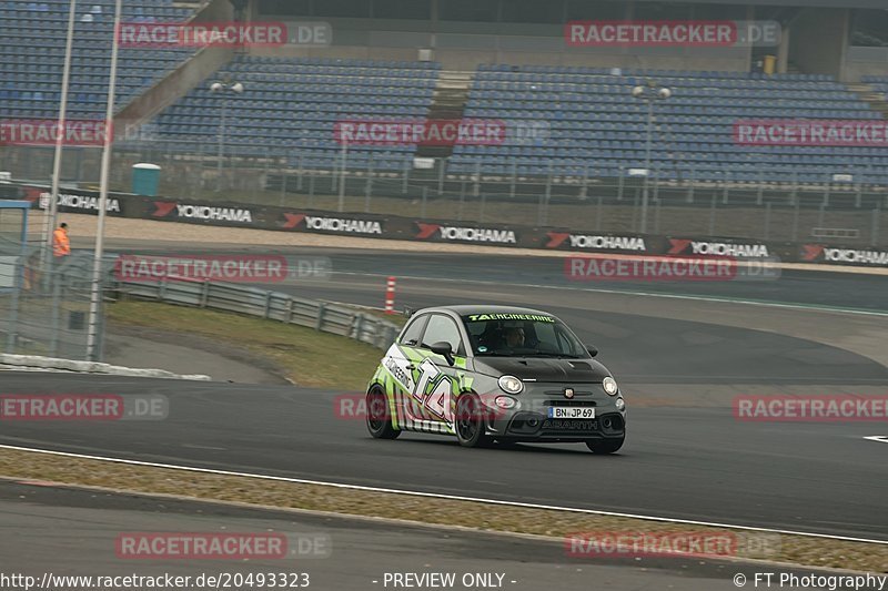 Bild #20493323 - Touristenfahrten Nürburgring GP-Strecke (08.04.2023)