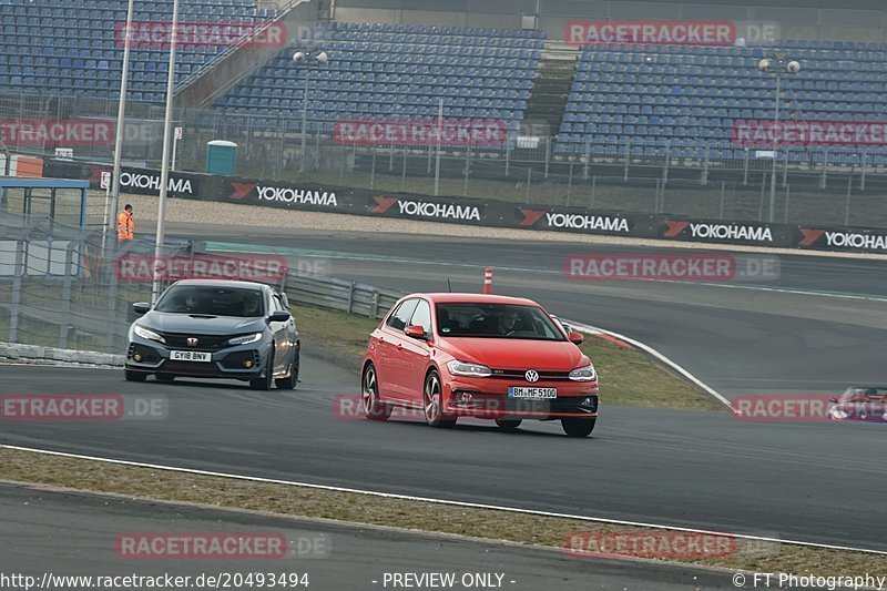 Bild #20493494 - Touristenfahrten Nürburgring GP-Strecke (08.04.2023)