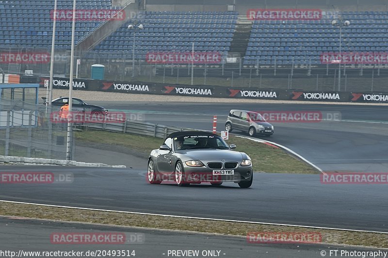 Bild #20493514 - Touristenfahrten Nürburgring GP-Strecke (08.04.2023)