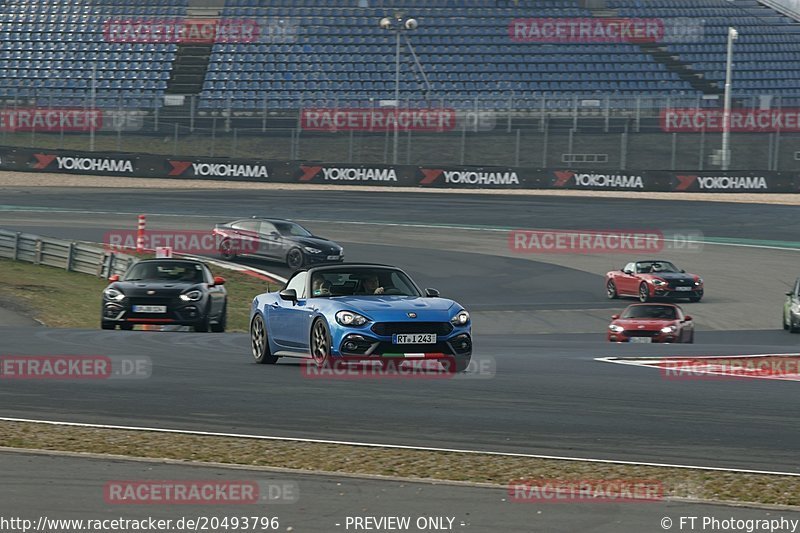 Bild #20493796 - Touristenfahrten Nürburgring GP-Strecke (08.04.2023)