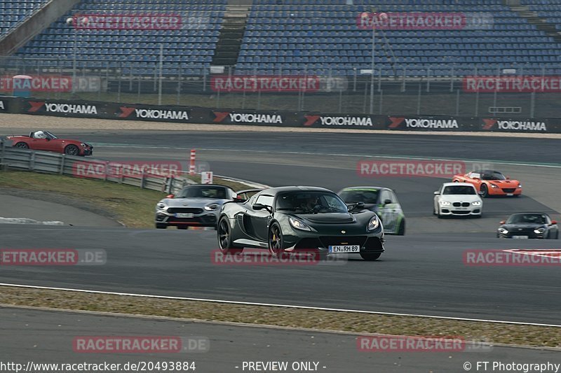 Bild #20493884 - Touristenfahrten Nürburgring GP-Strecke (08.04.2023)