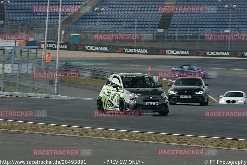 Bild #20493891 - Touristenfahrten Nürburgring GP-Strecke (08.04.2023)