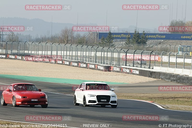 Bild #20494015 - Touristenfahrten Nürburgring GP-Strecke (08.04.2023)