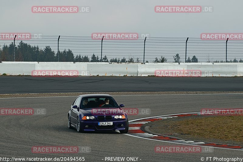 Bild #20494565 - Touristenfahrten Nürburgring GP-Strecke (08.04.2023)