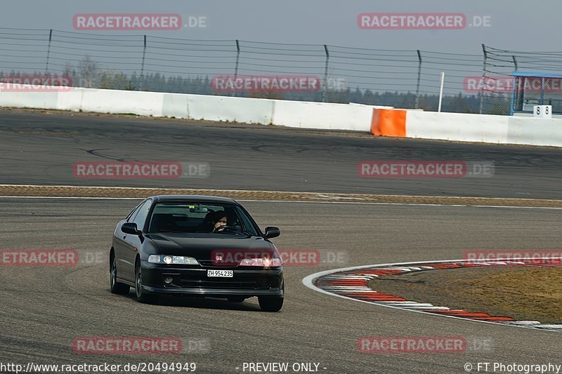 Bild #20494949 - Touristenfahrten Nürburgring GP-Strecke (08.04.2023)