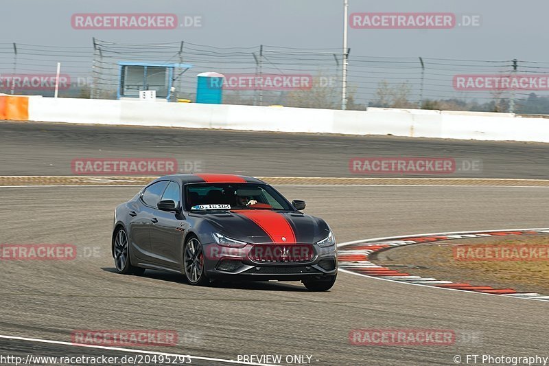 Bild #20495293 - Touristenfahrten Nürburgring GP-Strecke (08.04.2023)