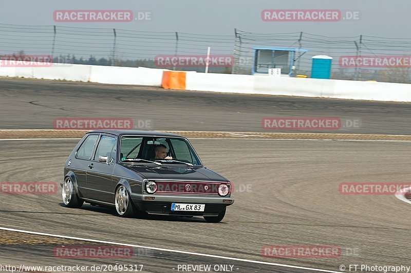 Bild #20495317 - Touristenfahrten Nürburgring GP-Strecke (08.04.2023)