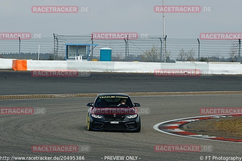 Bild #20495386 - Touristenfahrten Nürburgring GP-Strecke (08.04.2023)