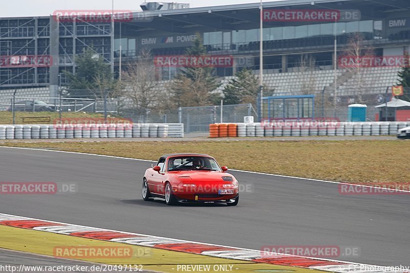 Bild #20497132 - Touristenfahrten Nürburgring GP-Strecke (08.04.2023)