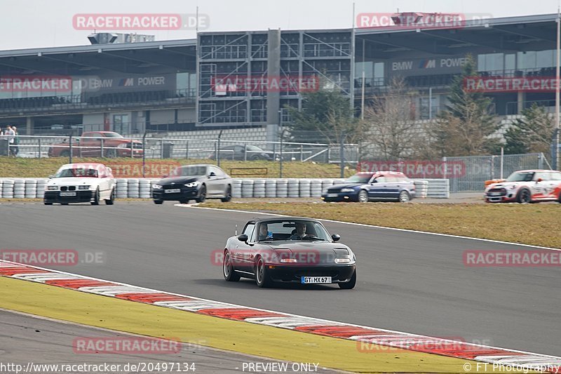 Bild #20497134 - Touristenfahrten Nürburgring GP-Strecke (08.04.2023)