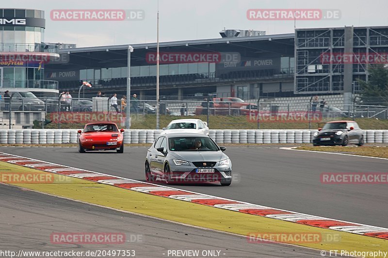 Bild #20497353 - Touristenfahrten Nürburgring GP-Strecke (08.04.2023)