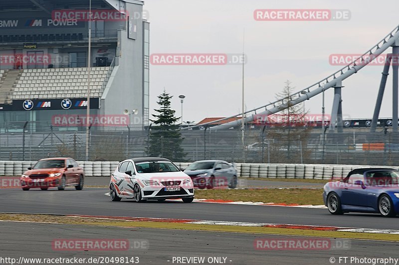 Bild #20498143 - Touristenfahrten Nürburgring GP-Strecke (08.04.2023)