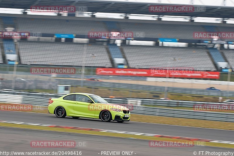 Bild #20498416 - Touristenfahrten Nürburgring GP-Strecke (08.04.2023)