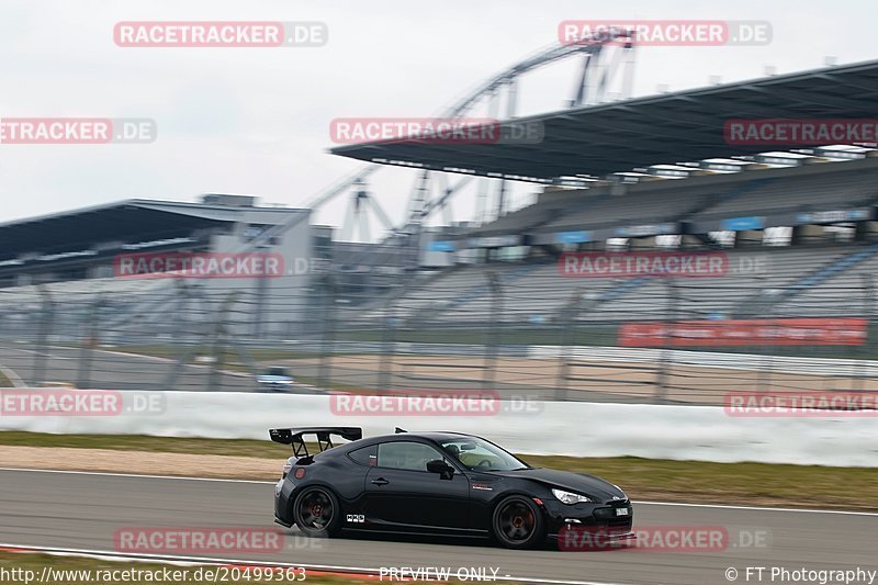 Bild #20499363 - Touristenfahrten Nürburgring GP-Strecke (08.04.2023)