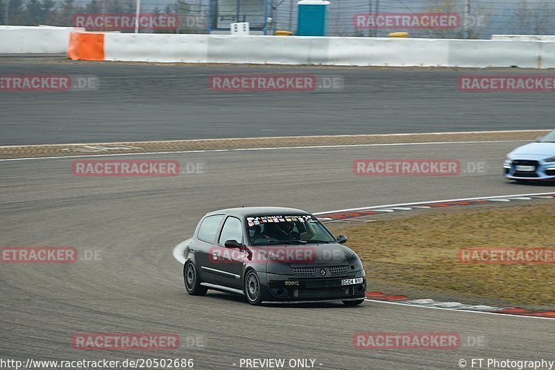 Bild #20502686 - Touristenfahrten Nürburgring GP-Strecke (08.04.2023)