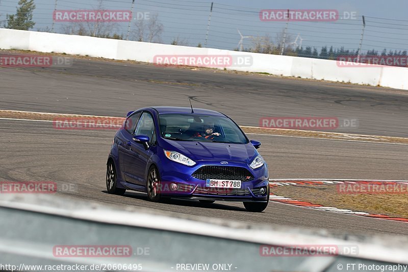 Bild #20606495 - Touristenfahrten Nürburgring GP-Strecke (09.04.2023)