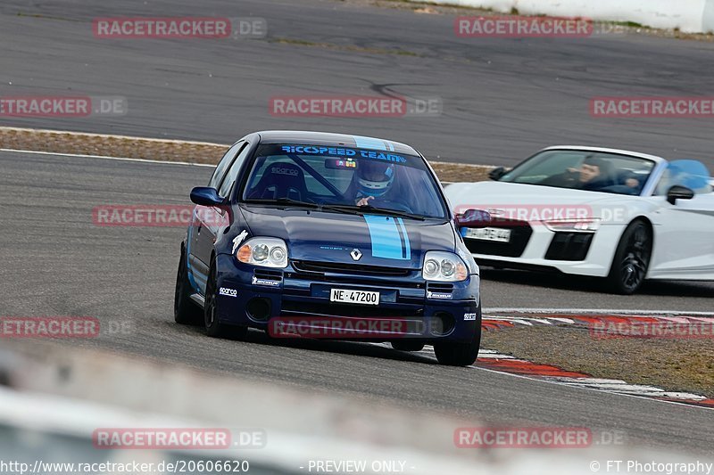 Bild #20606620 - Touristenfahrten Nürburgring GP-Strecke (09.04.2023)