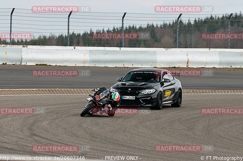 Bild #20607346 - Touristenfahrten Nürburgring GP-Strecke (09.04.2023)