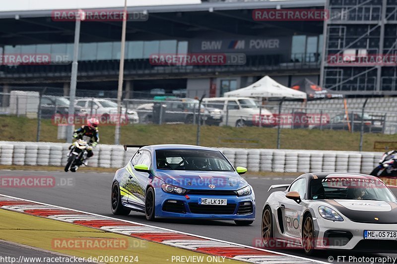 Bild #20607624 - Touristenfahrten Nürburgring GP-Strecke (09.04.2023)