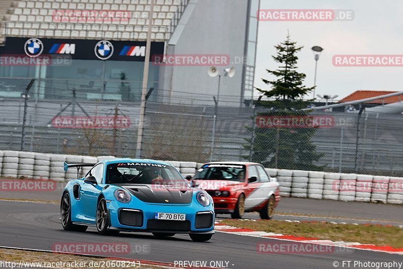 Bild #20608243 - Touristenfahrten Nürburgring GP-Strecke (09.04.2023)