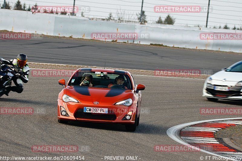 Bild #20609454 - Touristenfahrten Nürburgring GP-Strecke (09.04.2023)