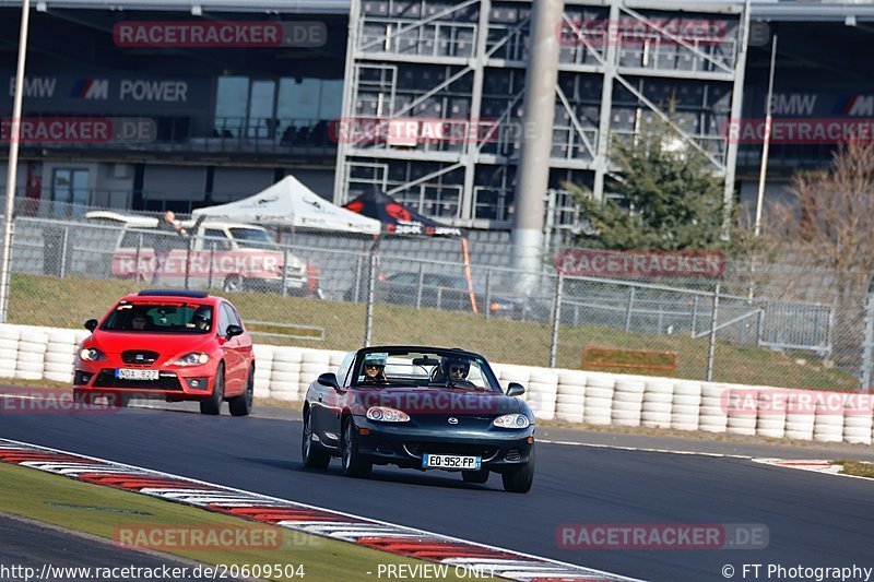 Bild #20609504 - Touristenfahrten Nürburgring GP-Strecke (09.04.2023)