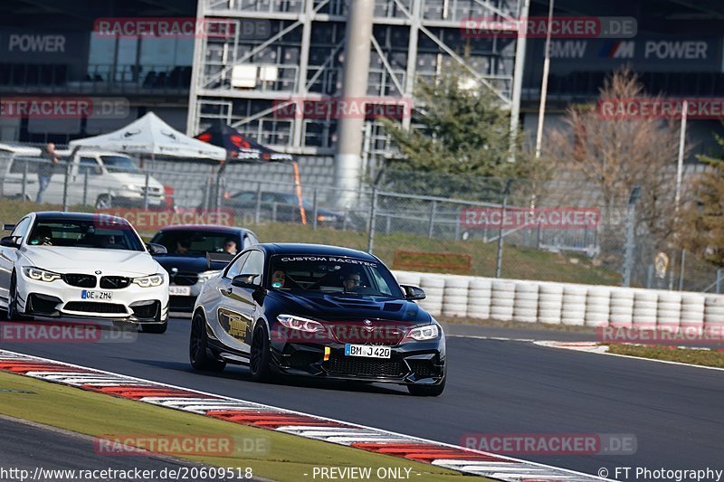 Bild #20609518 - Touristenfahrten Nürburgring GP-Strecke (09.04.2023)