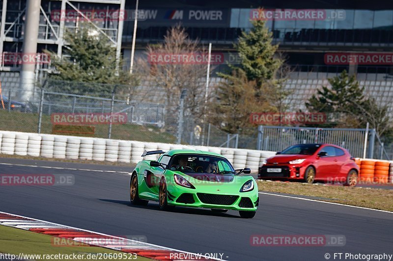 Bild #20609523 - Touristenfahrten Nürburgring GP-Strecke (09.04.2023)