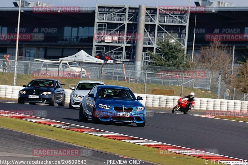 Bild #20609643 - Touristenfahrten Nürburgring GP-Strecke (09.04.2023)