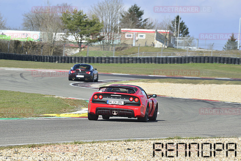 Bild #20617328 - Touristenfahrten Nürburgring GP-Strecke (09.04.2023)