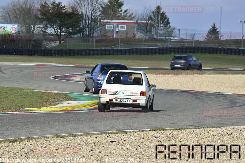 Bild #20617346 - Touristenfahrten Nürburgring GP-Strecke (09.04.2023)