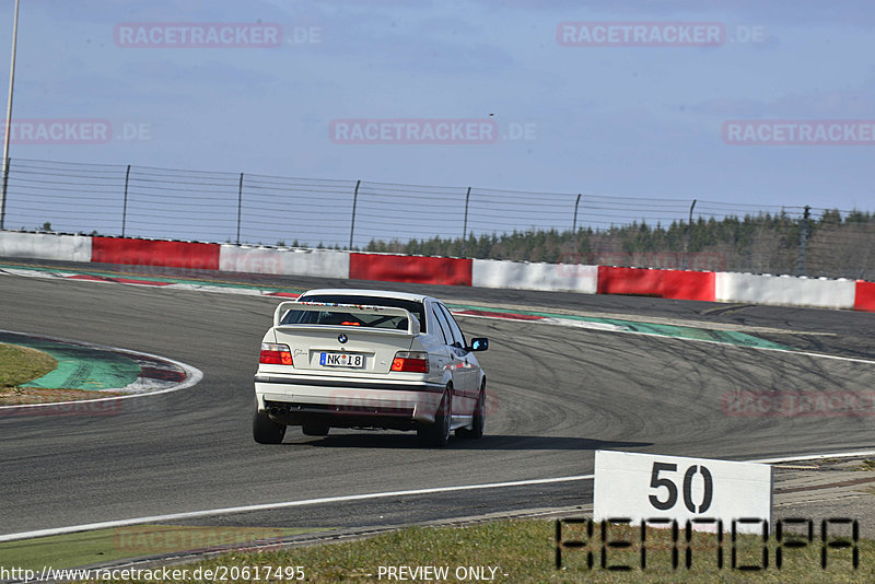 Bild #20617495 - Touristenfahrten Nürburgring GP-Strecke (09.04.2023)