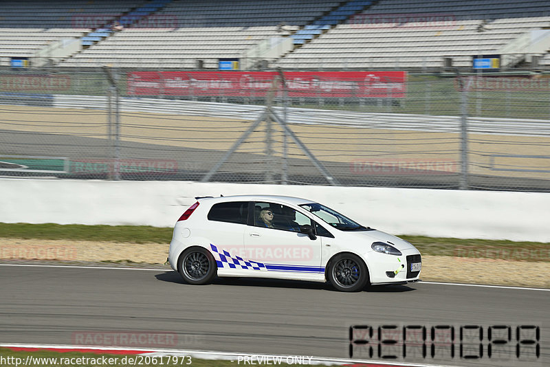 Bild #20617973 - Touristenfahrten Nürburgring GP-Strecke (09.04.2023)