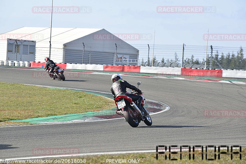 Bild #20618058 - Touristenfahrten Nürburgring GP-Strecke (09.04.2023)