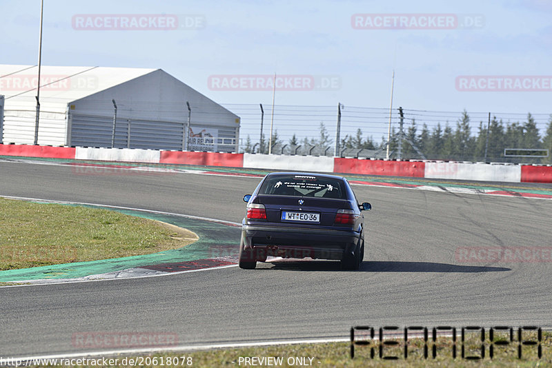 Bild #20618078 - Touristenfahrten Nürburgring GP-Strecke (09.04.2023)