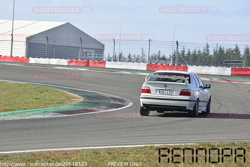 Bild #20618119 - Touristenfahrten Nürburgring GP-Strecke (09.04.2023)