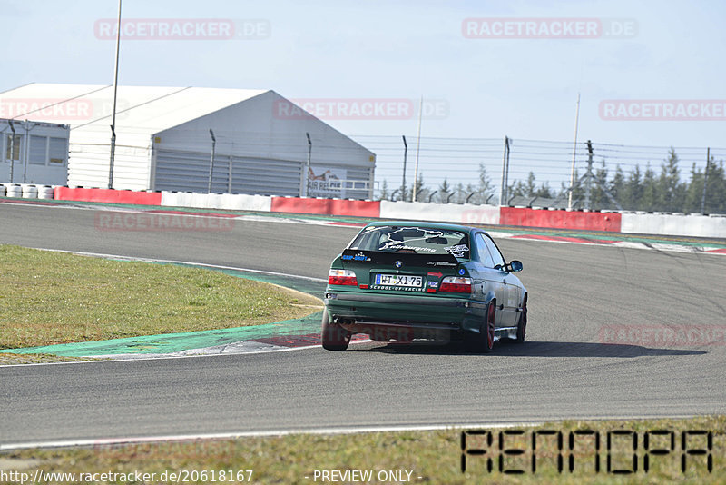 Bild #20618167 - Touristenfahrten Nürburgring GP-Strecke (09.04.2023)