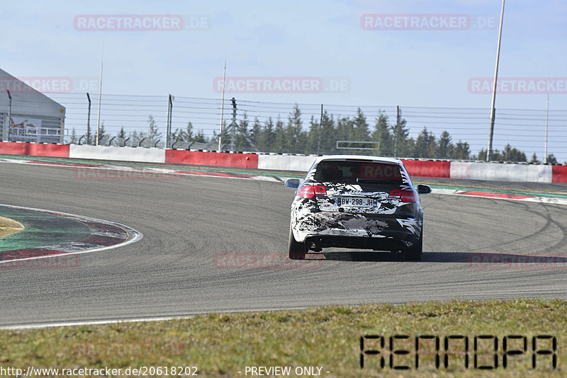 Bild #20618202 - Touristenfahrten Nürburgring GP-Strecke (09.04.2023)