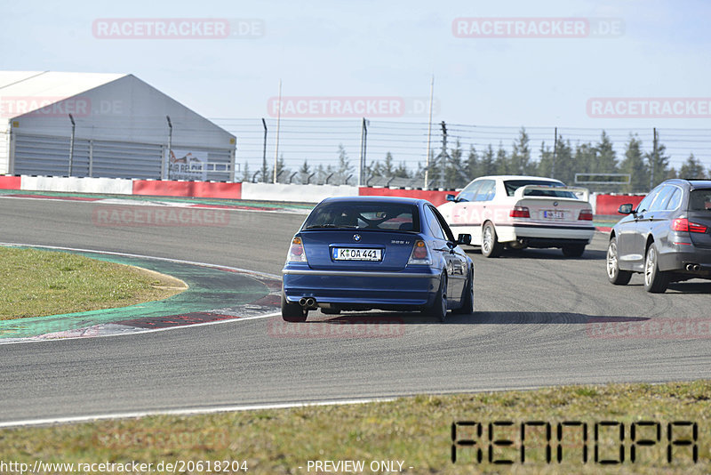 Bild #20618204 - Touristenfahrten Nürburgring GP-Strecke (09.04.2023)